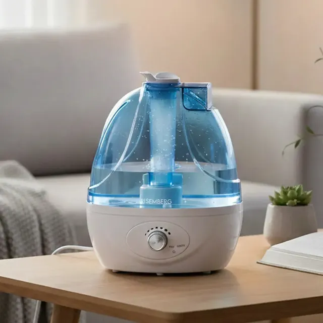Difusor Risemberg 360° 2,5L — vale a pena? Veja o vídeo